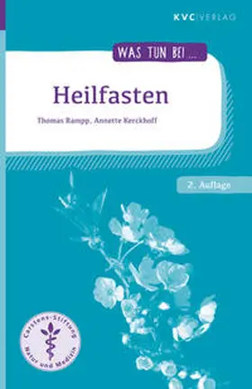 Rampp / Kerckhoff |  Heilfasten | Buch |  Sack Fachmedien