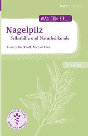 Kerckhoff / Elies |  Nagelpilz | Buch |  Sack Fachmedien