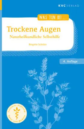 Schüler |  Trockene Augen | Buch |  Sack Fachmedien