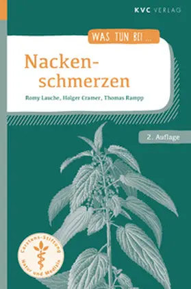 Lauche / Cramer / Rampp |  Nackenschmerzen | Buch |  Sack Fachmedien