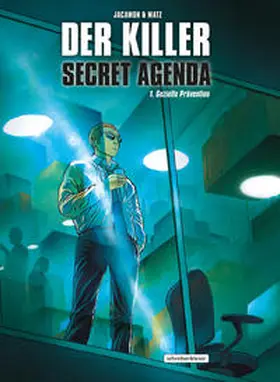 d.i. Alexis Nolent |  Der Killer: Secret Agenda | Buch |  Sack Fachmedien
