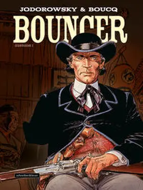 Boucq / Jodorowsky |  Bouncer. Gesamtausgabe 3 | Buch |  Sack Fachmedien