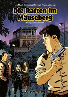 Barral / Moynot |  Nestor Burma - Die Ratten im Mäuseberg | Buch |  Sack Fachmedien