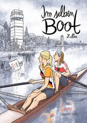 Petersen / Zelba |  Im selben Boot | Buch |  Sack Fachmedien