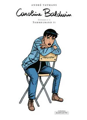 Taymans |  Caroline Baldwin Gesamtausgabe 2 | Buch |  Sack Fachmedien