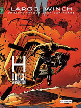 Hamme |  Largo Winch - Doppelband | Buch |  Sack Fachmedien