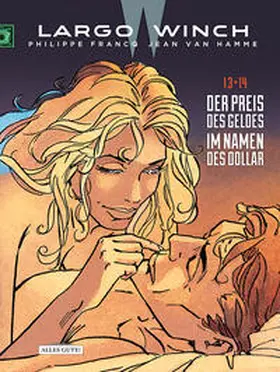 Van Hamme |  Largo Winch - Doppelband 13 / 14 | Buch |  Sack Fachmedien