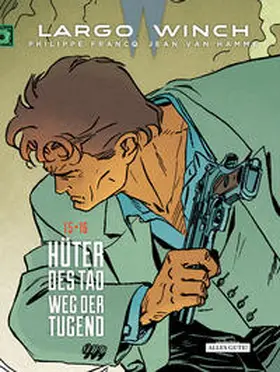 Van Hamme |  Largo Winch - Doppelband 15 / 16 | Buch |  Sack Fachmedien