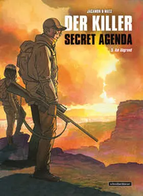Matz |  Der Killer: Secret Agenda | Buch |  Sack Fachmedien
