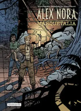 Borile / Van den Heuvel |  Alex Nora | Buch |  Sack Fachmedien