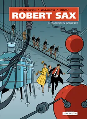  Robert Sax | Buch |  Sack Fachmedien