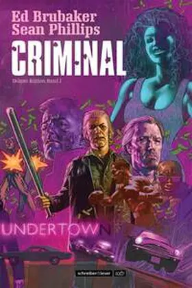 Brubaker |  Criminal | Buch |  Sack Fachmedien