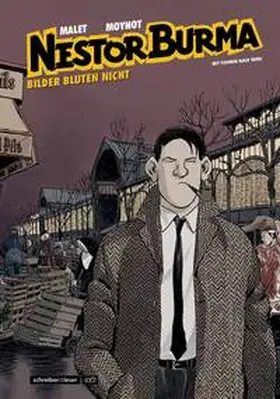  Nestor Burma (Neuausgabe größeres Format) | Buch |  Sack Fachmedien