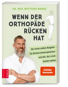 Manke |  Wenn der Orthopäde Rücken hat | Buch |  Sack Fachmedien