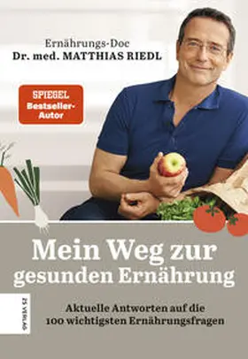 Riedl |  Mein Weg zur gesunden Ernährung | eBook | Sack Fachmedien