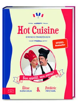 Uhlig / Karl / Paschen |  Hot Cuisine | Buch |  Sack Fachmedien