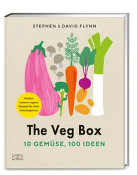 Flynn |  The Veg Box | Buch |  Sack Fachmedien