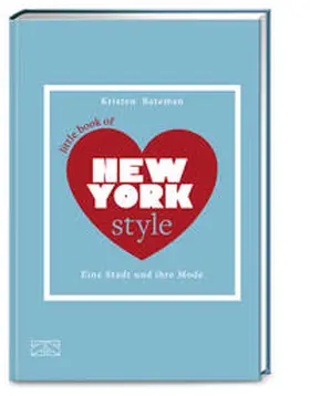 Bateman |  Little Book of New York Style | Buch |  Sack Fachmedien