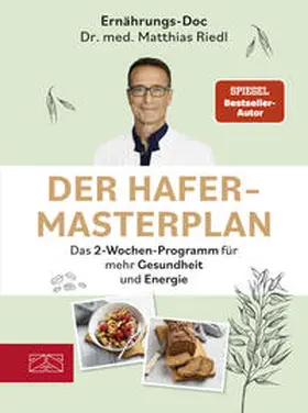Riedl | Der Hafer-Masterplan | E-Book | sack.de