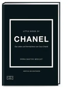 Baxter-Wright |  Little Book of Chanel | Buch |  Sack Fachmedien