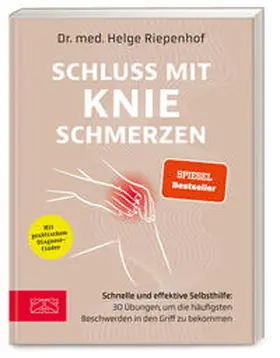 Riepenhof |  Schluss mit Knieschmerzen | Buch |  Sack Fachmedien