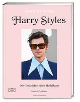 Cochrane |  Icons of Style - Harry Styles | Buch |  Sack Fachmedien