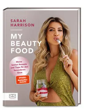 Harrison | My Beauty Food | Buch | 978-3-96584-400-1 | www2.sack.de