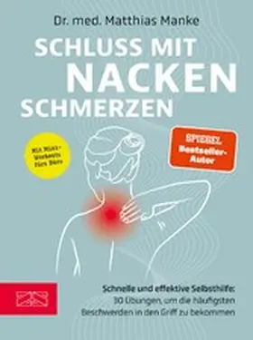 Manke |  Schluss mit Nackenschmerzen | eBook | Sack Fachmedien
