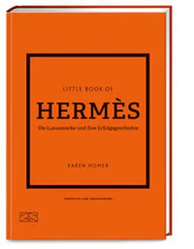Homer |  Little Book of Hermès | Buch |  Sack Fachmedien