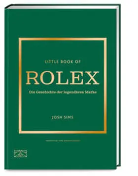 Sims |  Little Book of Rolex | Buch |  Sack Fachmedien