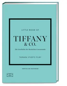 Sturtz-Filby |  Little Book of Tiffany | Buch |  Sack Fachmedien