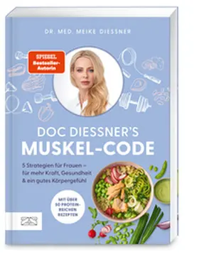 Diessner |  Doc Diessners Muskel-Code | Buch |  Sack Fachmedien