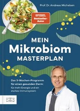 Michalsen |  Mein Mikrobiom-Masterplan | eBook | Sack Fachmedien