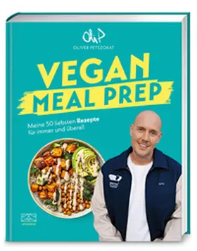 Petszokat |  Vegan Meal Prep | Buch |  Sack Fachmedien