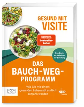 Visite / Ullerich / Pfeiffer |  Gesund mit Visite - das Bauch-weg-Programm | Buch |  Sack Fachmedien