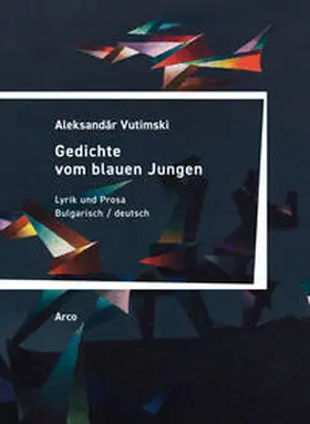 Vutimski / Tretner |  Gedichte vom blauen Jungen | Buch |  Sack Fachmedien