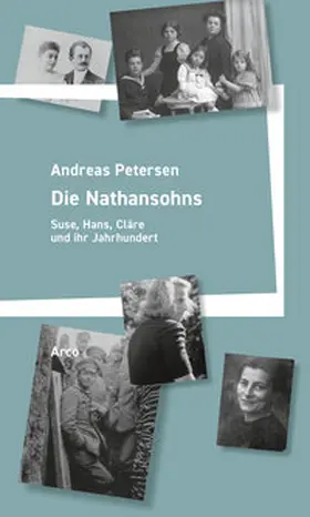 Petersen |  Die Nathansohns | Buch |  Sack Fachmedien