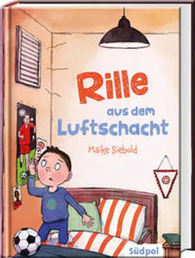 Siebold |  Rille aus dem Luftschacht | eBook | Sack Fachmedien