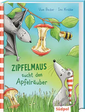 Becker | Zipfelmaus sucht den Apfelräuber | Buch | 978-3-96594-281-3 | sack.de
