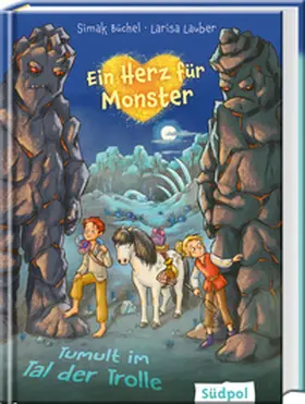 Büchel |  Ein Herz für Monster - Tumult im Tal der Trolle | Buch |  Sack Fachmedien
