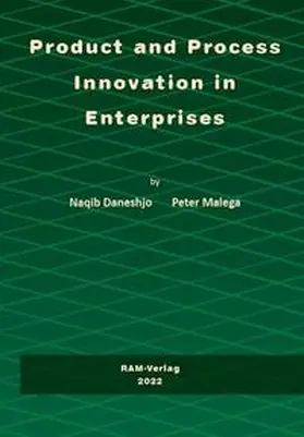 Daneshjo / Malega |  Product and Process Innovation in Enterprises | Buch |  Sack Fachmedien