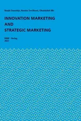 Daneshjo / Ševcíková / Mir |  Innovation Marketing and Strategic Marketing | Buch |  Sack Fachmedien