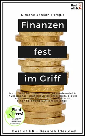 Janson |  Finanzen fest im Griff | eBook | Sack Fachmedien