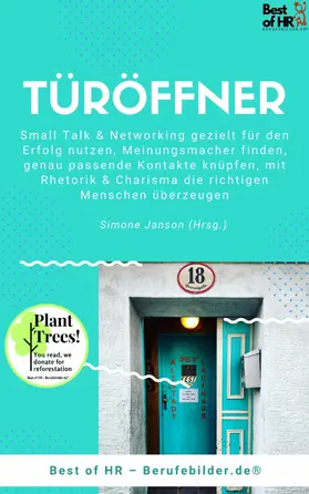 Janson |  Türöffner | eBook | Sack Fachmedien
