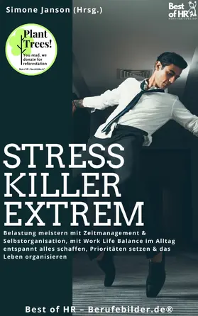 Janson |  Stresskiller Extrem | eBook | Sack Fachmedien