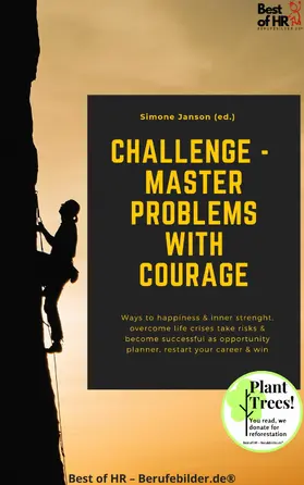 Janson |  Challenge - Master Problems with Courage | eBook | Sack Fachmedien