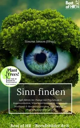 Janson |  Sinn finden | eBook | Sack Fachmedien
