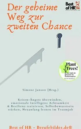 Janson |  Der geheime Weg zur zweiten Chance | eBook | Sack Fachmedien