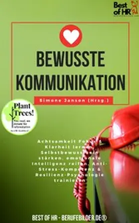 Janson |  Bewusste Kommunikation | eBook | Sack Fachmedien