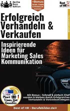 Janson |  Erfolgreich Verhandeln & Verkaufen - Inspirierende Ideen für Marketing Sales Kommunikation | eBook | Sack Fachmedien
